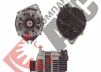 Генератор CA836IR 120A для Peugeot